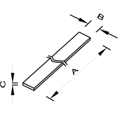 Set Fascia in Gomma Multiuso dimensioni