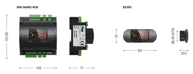 DIN NANO 4CK - immagine 2