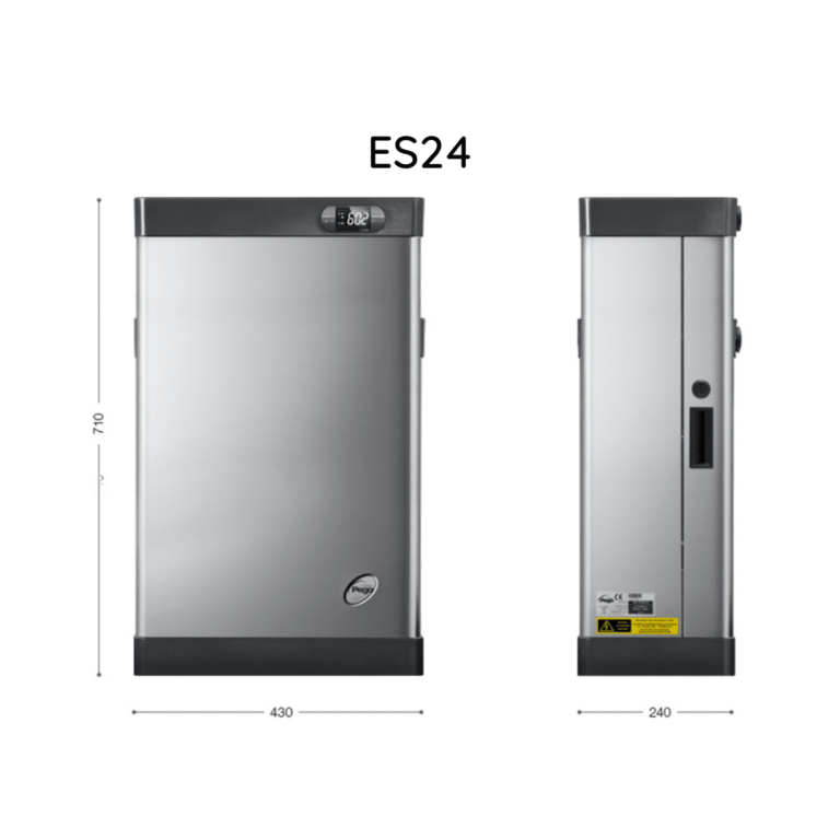 Umidificatori Serie ES - immagine 6