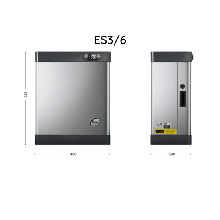 Umidificatori Serie ES - immagine 4