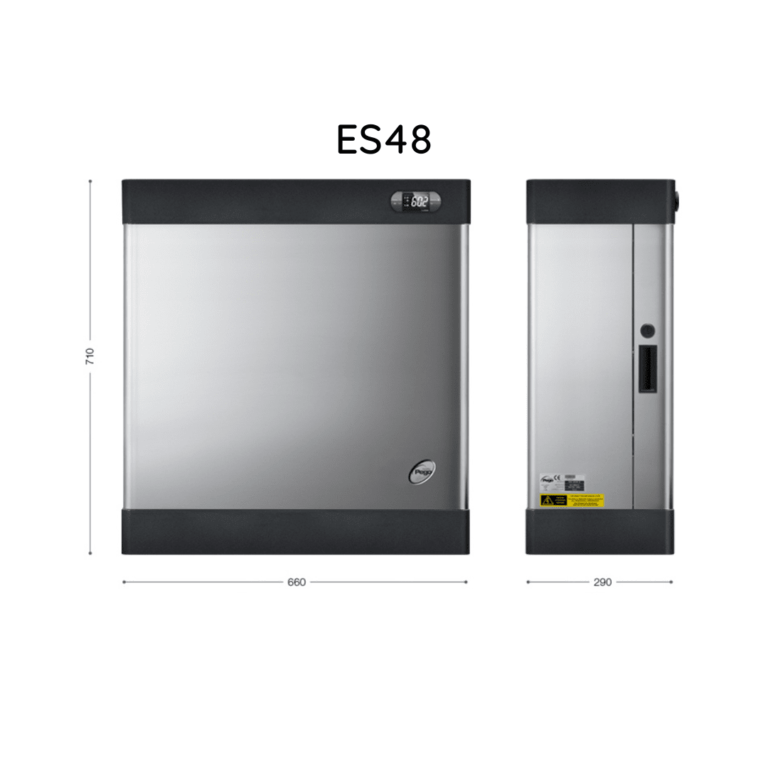 Umidificatori Serie ES - immagine 7
