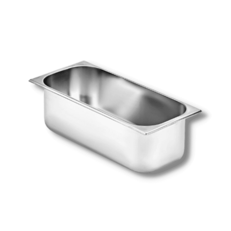 Vaschette inox per gelato e accessori - immagine 2