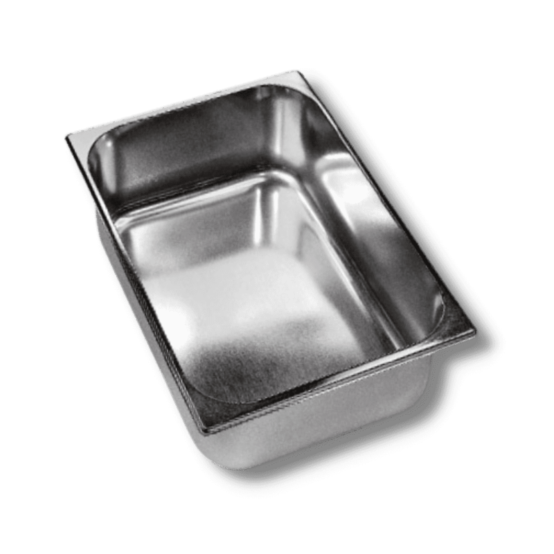 Vaschette inox per gelato e accessori