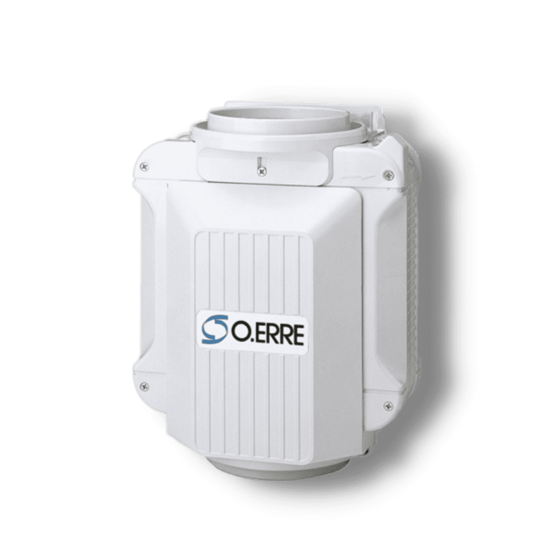 Aspiratori Centrifughi Aspirodor 165