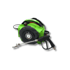 Idropulitrice Magic 4 LT con pistola