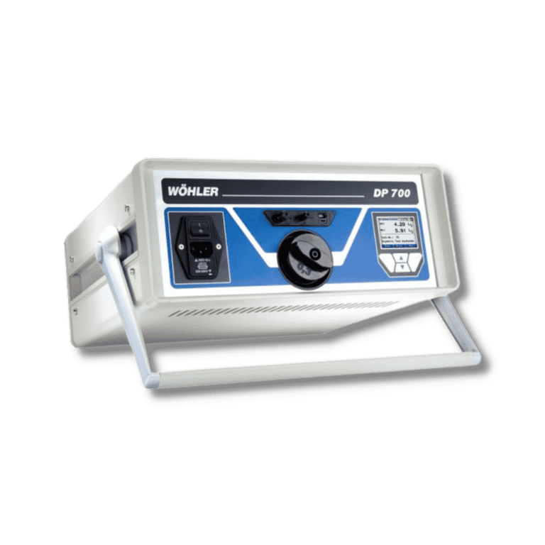 DP 700 Analizzatore tenuta