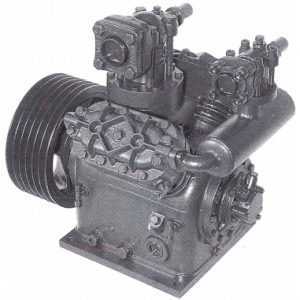 Compressori aperti 62VS
