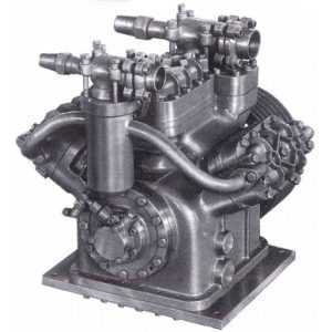 Compressori aperti 80VS