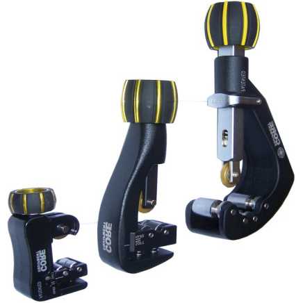 Tagliatubi Black Gold