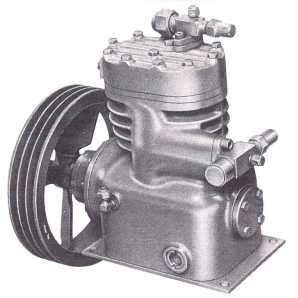 Compressori aperti 3LVS