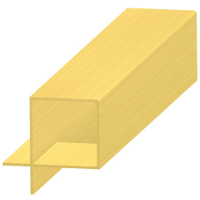 Profilo angolare P150 45