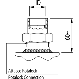 CT connessione RTLK