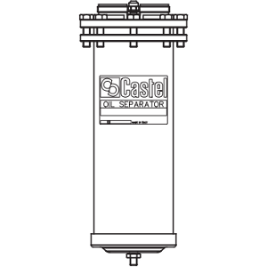 Separatori di olio 5520