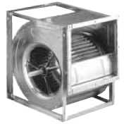 Ventilatori  centrifughi AT