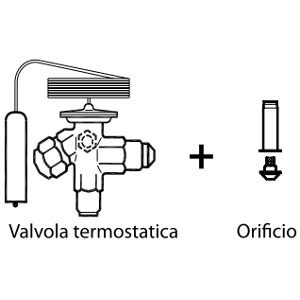 Valvola T2-TE2 Immagine