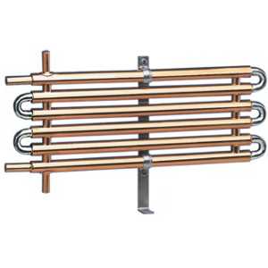 Condensatori ad Acqua Controcorrente