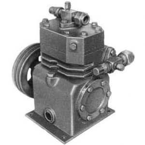 Compressori aperti 2GVS