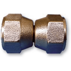 Raccorderia in Ottone