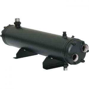 Scambiatore fasciotubiero CT
