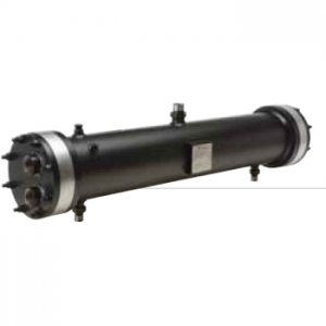 Scambiatore fasciotubiero M&SM