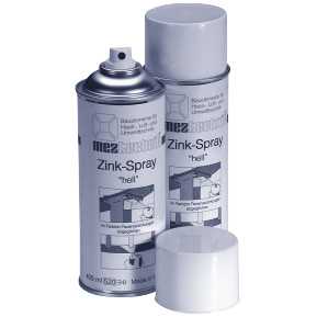 Spray zincato