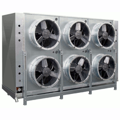 Aeroevaporatori SRE