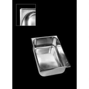 Vasche di lavaggio in acciaio inox